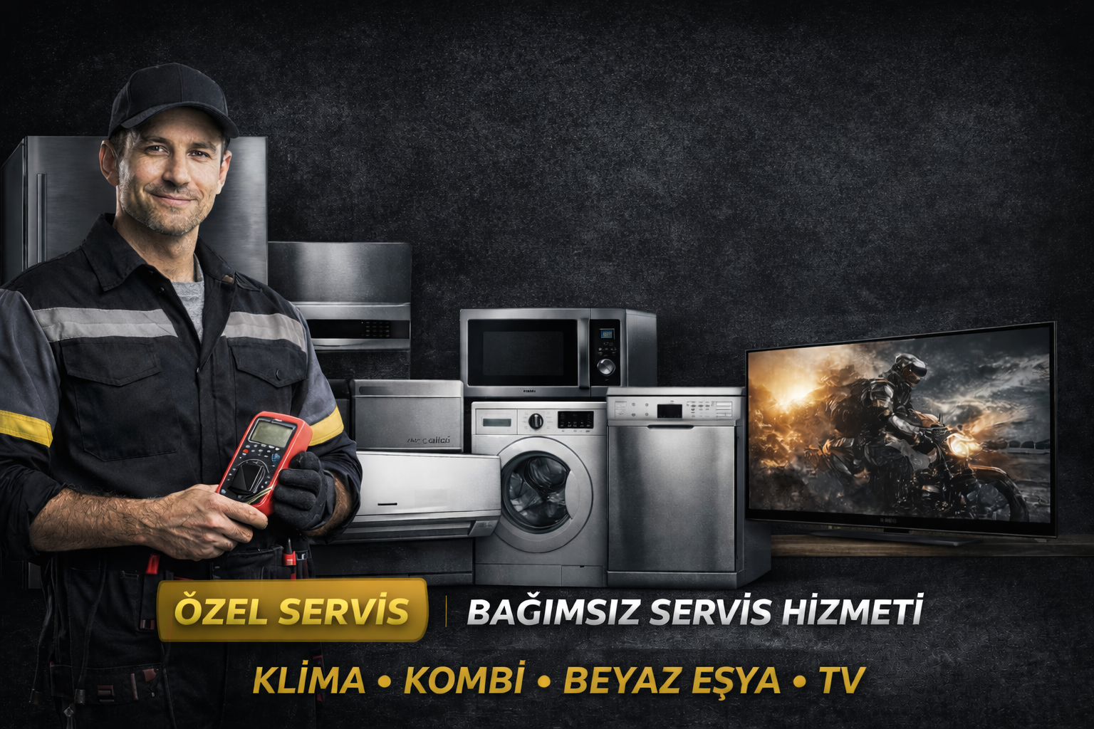  Harmandalı Airfel Servisi